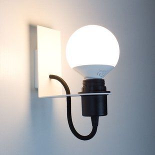 Бра Calypso WH/BK Imperium Light 56117.01.05