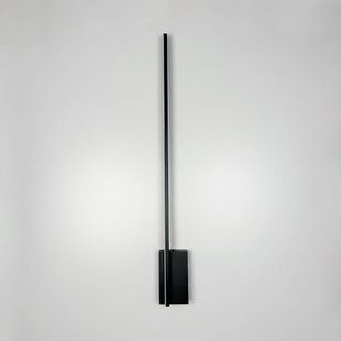 Настенный светильник LineF WJ011/800 L BK