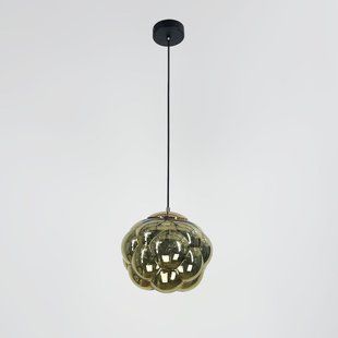 Люстра LineF 0619/1 Gold