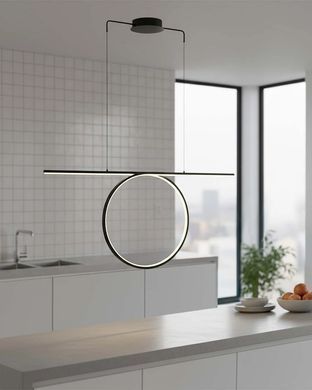 Люстра POLUX 334022 Odetta