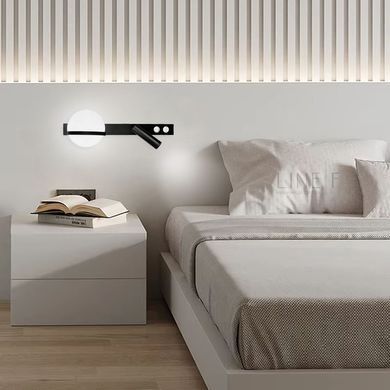 Бра LineF B87/2 ВK