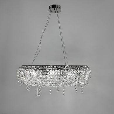 Люстра LineF MJ194 CH+CL