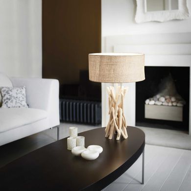 Настольная лампа Ideal Lux Driftwood 129570