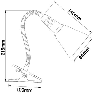 Настільна лампа LAGUNA LIGHTING 95244-01