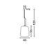 Люстра Oliverio Nova Luce 7212601