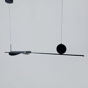 Люстра Linef SG31-1200L BK