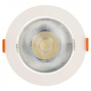 Точковий світильник HOROZ ELECTRIC 016-053-0009-010 NORA-9