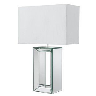Настольная лампа Searchlight Mirror EU1610