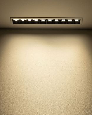 Точковий світильник Nowodvorski 10045 MINI LED WHITE 20W 3000K CN