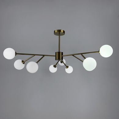 Люстра Linef AOC19/9 AB G9