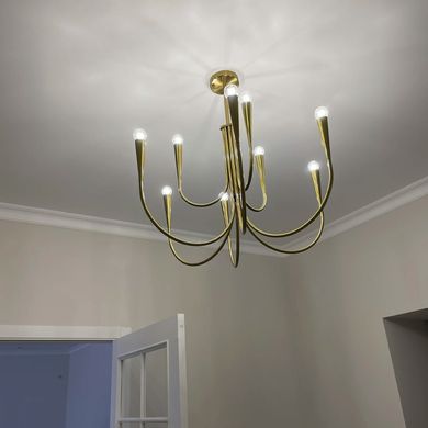 Люстра Linef MJ107/9