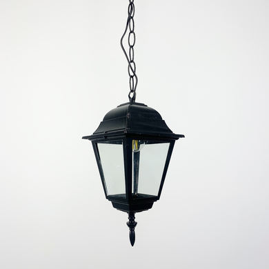 Уличный светильник LineF 9030 H/S BK