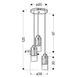 Люстра Candellux 33-51691 LIBANO