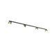 Спот Nowodvorski 7756 MONO VIII 2200 SOLID BRASS