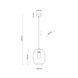 Люстра TK-Lighting 5971 Elio