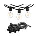 Гирлянда Nowodvorski 7873 FESTOON LIGHTS 10E27, 6M, IP65 CN