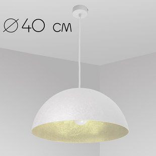 Люстра ALPS D40 WH/PRL Imperium Light 07140.01.13