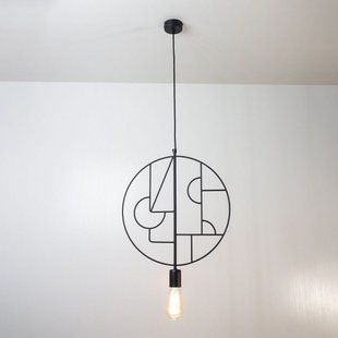 Люстра AVANT-GARDE 40 BK Imperium Light 160150.05.05
