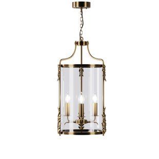 Люстра Pikart AM lamp 5223-2