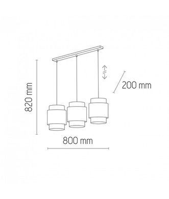 Люстра TK LIGHTING 6304 BOHO
