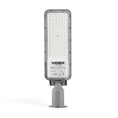 Светильник уличный консольный Videx VL-SLE17-1005 27955 11000Lm 5000K 100 Вт