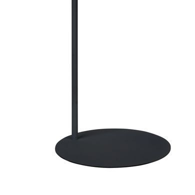 Торшер TK LIGHTING 5489 LOGAN BLACK