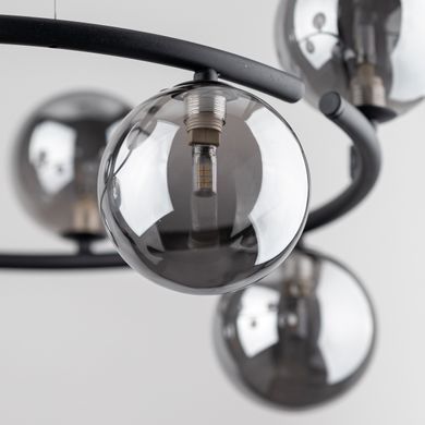 Люстра TK LIGHTING 6844 Anabelle