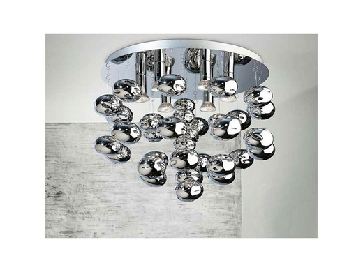 Люстра AZzardo LUVIA AZ2541 (2172-6X-CH)