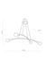 Люстра HELIX 4 GO TK-Lighting 2727
