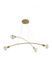 Люстра HELIX 4 GO TK-Lighting 2727