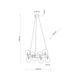 Люстра TK LIGHTING 6844 Anabelle