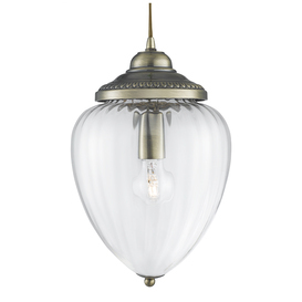 Люстра Searchlight Pineapple 1091AB