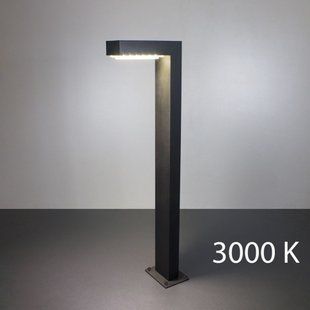 Уличный светильник Brooklyn LED 3000K Imperium Light 3781100.05.91