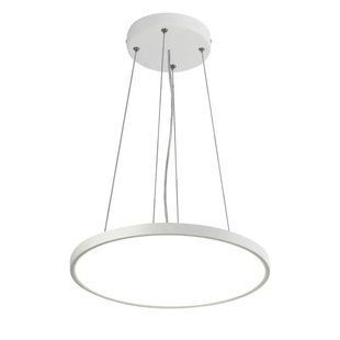 Люстра Italux PND-72836-230R-18W-WH Alata