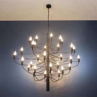 Люстра Gubbio Imperium Light 19730100.05.05