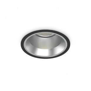 Точковий світильник OFF LED 4000K ?16 IP54 BK Ideal Lux 266589