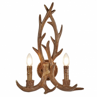 Бра Searchlight STAG 6412-2BR