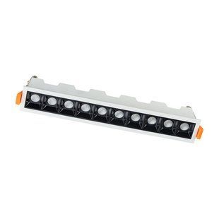 Точковий світильник Nowodvorski 10046 MINI LED WHITE 20W 4000K CN