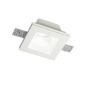 Точковий світильник SAMBA FI1 SQUARE BIG Ideal Lux 139029