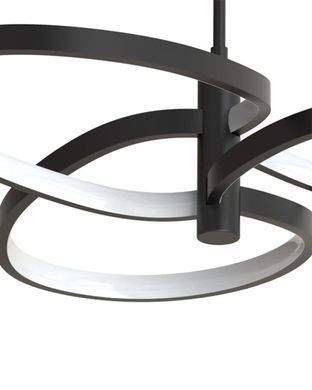 Люстра POLUX 335975 Ribbon