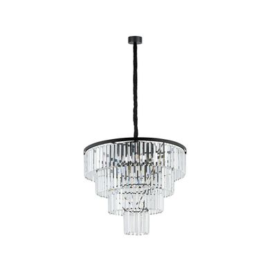 Люстра Nowodvorski 7614 CRISTAL BLACK L ZWIS PL