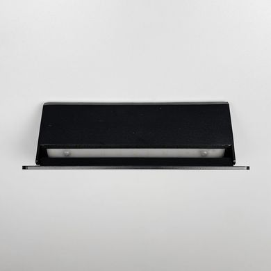 Настенный светильник LineF WB44/190 BK
