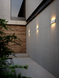 Уличный светильник KINVER 26 LED WH Nordlux 2118181001