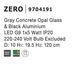 Люстра ZERO Nova Luce 9704191