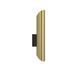Настінний світильник Nowodvorski 7995 EYE WALL CUT SOLID BRASS