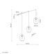 Люстра TK-Lighting 5972 Elio