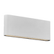 Уличный светильник KINVER 26 LED WH Nordlux 2118181001