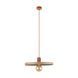 Люстра TK LIGHTING 10955 SILA