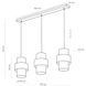 Люстра HILTON 3 GO TK-Lighting 4378