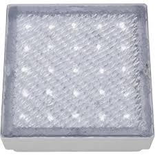 Встраиваемый уличный светильник Searchlight LED OUTDOOR 9913WH